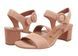 Tamaris Heeled Sandals - Light pink - 28324/24/602 DESIE